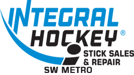 Integral Hockey Stick Sales & Repair SW Metro Logo